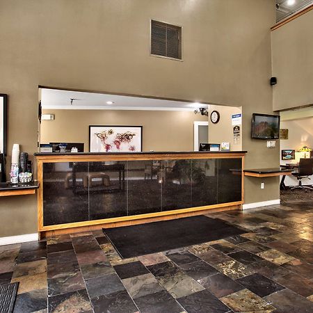 Best Western Mountain View Inn Springville Esterno foto