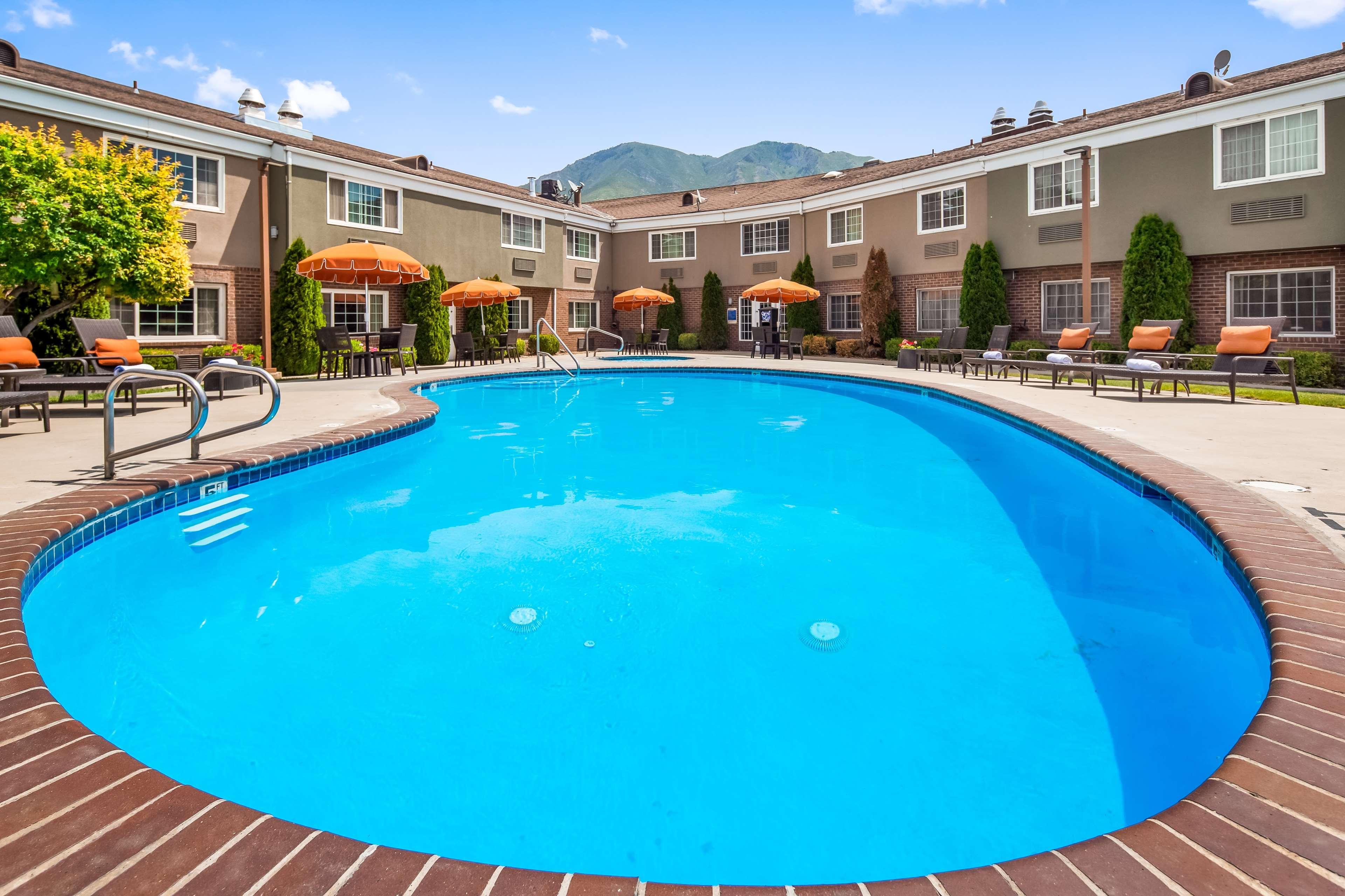 Best Western Mountain View Inn Springville Esterno foto