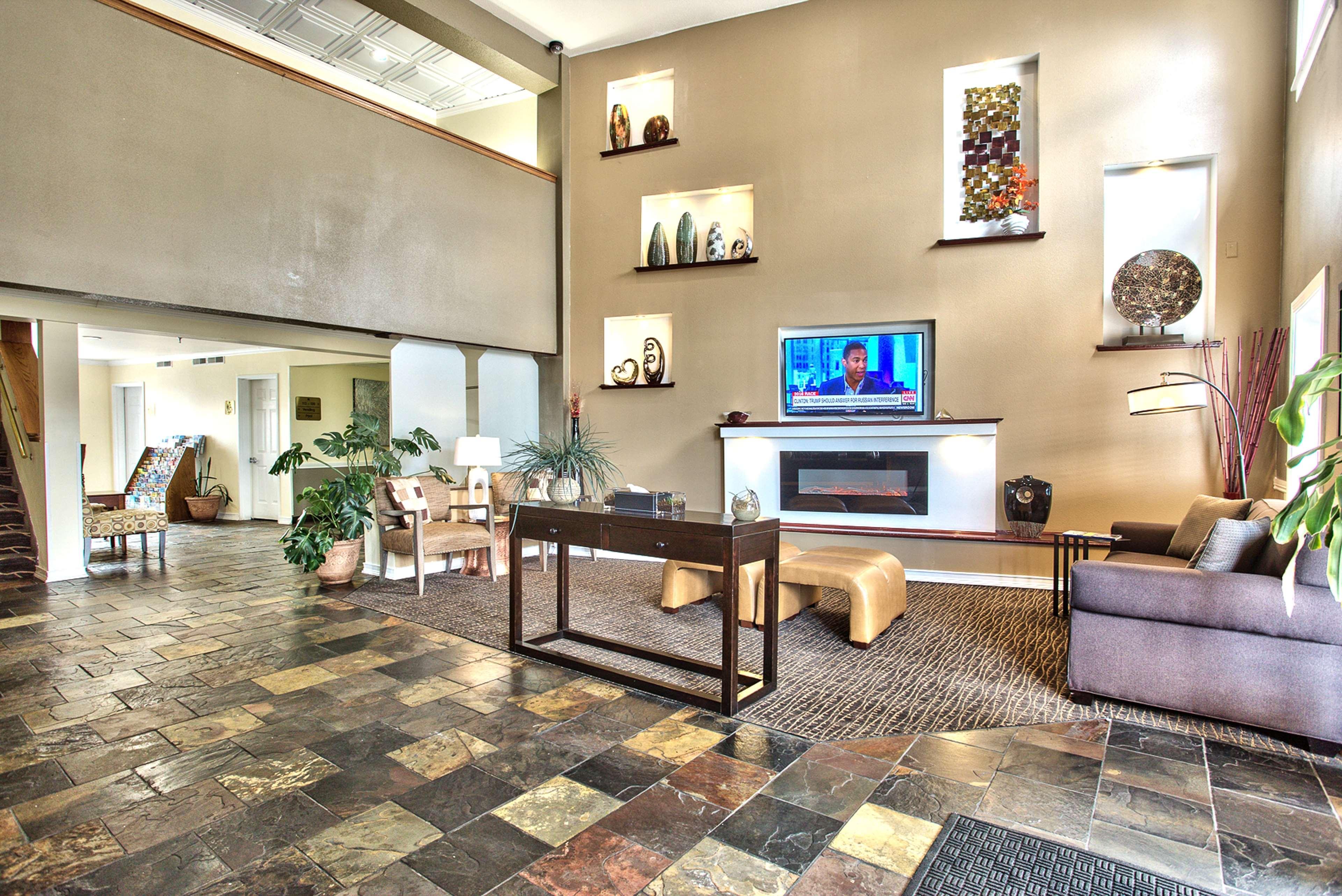 Best Western Mountain View Inn Springville Esterno foto