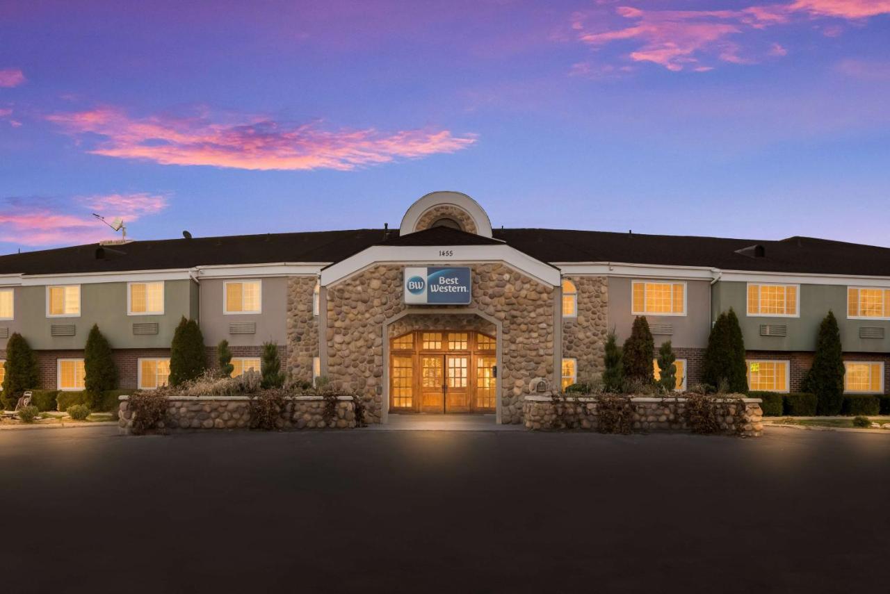 Best Western Mountain View Inn Springville Esterno foto
