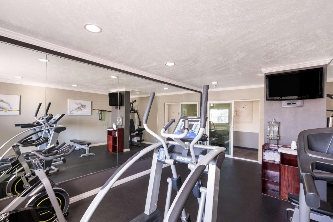 Best Western Mountain View Inn Springville Esterno foto