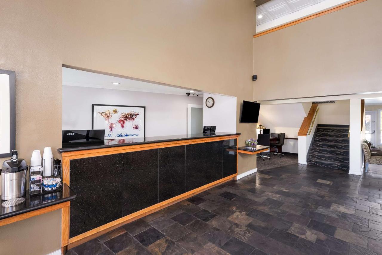 Best Western Mountain View Inn Springville Esterno foto