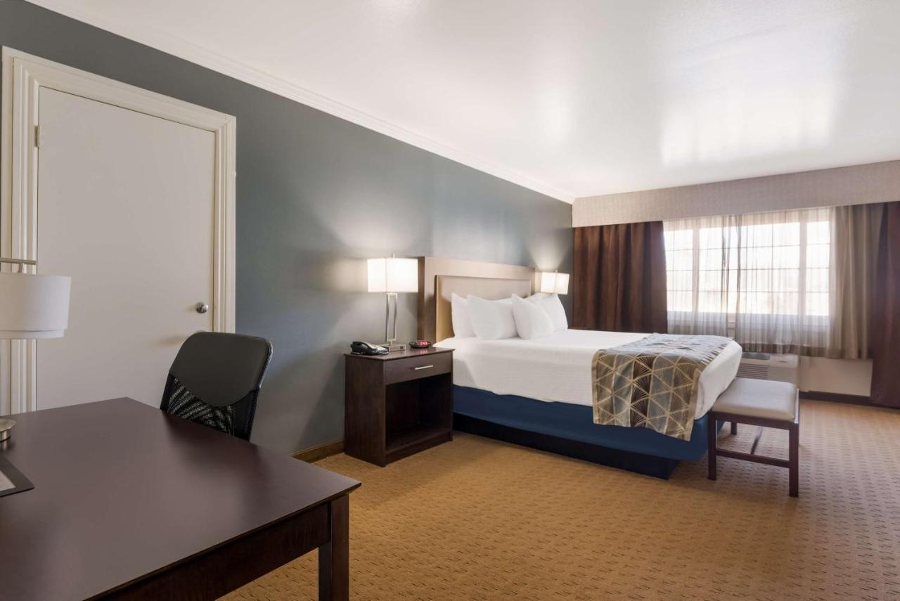 Best Western Mountain View Inn Springville Esterno foto