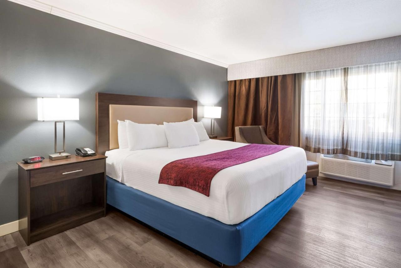 Best Western Mountain View Inn Springville Esterno foto