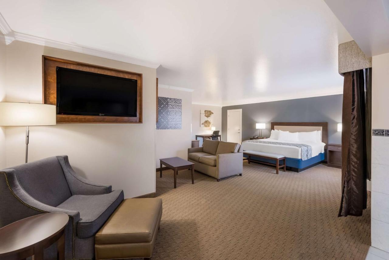 Best Western Mountain View Inn Springville Esterno foto